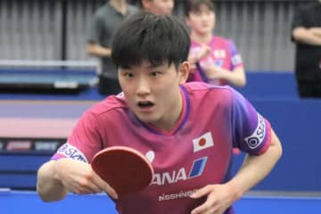 【卓球】混合団体Ｗ杯日本は準決勝進出も　不振の張本智和を中国紙が分析「全くの予想外だった」