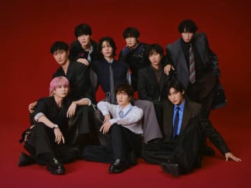 Snow Man、３年連続　大みそかYouTube生配信が決定