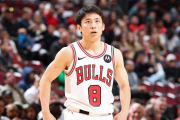 「ユウキ・ファンのみんなへ」河村勇輝の近況をブルズ番記者が報じる「リハビリのためシカゴにいる」＜DUNKSHOOT＞