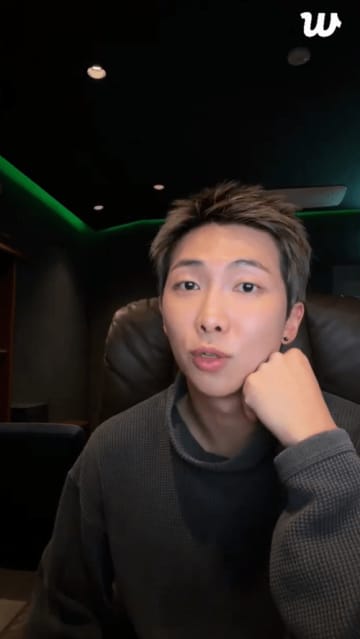 JUNG KOOKの熱愛説直後に衝撃告白…BTS・RM、「グループの解散を何万回も考えた」