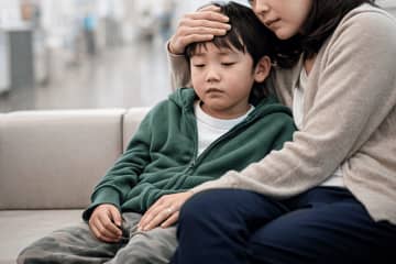 子供が急遽病院へ…　警視庁が紹介した「用意しておくと役立つもの」が参考になる