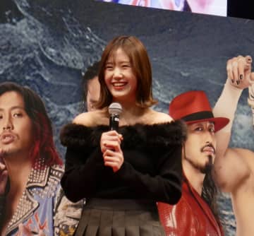 【下関ボート・ＧⅠ海響王決定戦】野田彩加　好みのタイプは「包容力のある人。濃い顔が好きです」