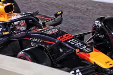 「マックスを助けられて誇りに思う」「一晩でマシンをすべて変更し、かなりよくなった」／F1第24戦予選コメント（1）