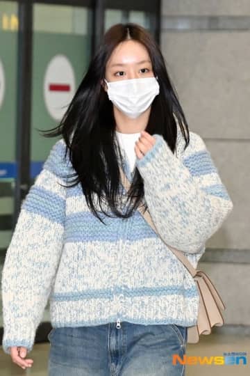 【PHOTO】Girl's Day ヘリ「Asia Artist Awards 2025」を終えて帰国