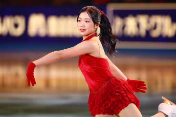 【フィギュア】銀メダルの中井亜美　好調キープの要因はメリハリ術「わざと調子を下げることで…」