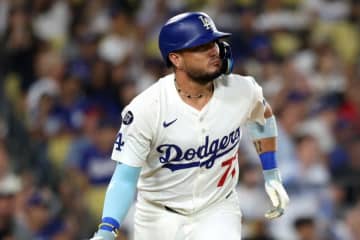 ド軍救世主が「奪われた」名誉　まさかの選外…由伸1位の裏で「馬鹿げてる」