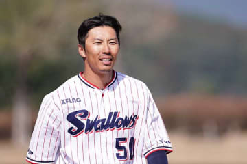 ヤクルトOBが“5年越し”の喜びの報告　球界の超豪華ゲストも集結…「こんなに祝福されるとは」