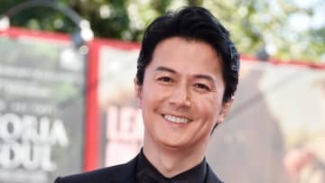 福山雅治さん、地元長崎のサッカーチーム昇格を祝福！「長崎全体が活性化する、ピカピカするんじゃないかな」