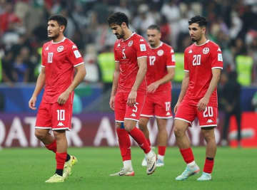 「死のグループだ」森保ジャパンと対戦のチュニジア、母国メディアはハイレベルなF組入りに茫然「日本は特に手強く、実力差は歴然としている」