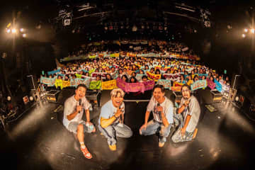 OverTone、結成から８年の集大成「最高の音楽人生を有難う」