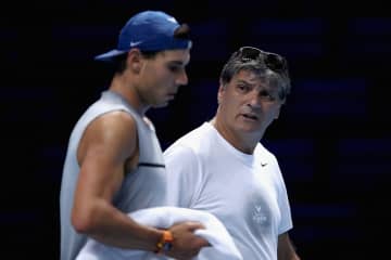 ナダルの叔父トニ氏がビッグ３時代と現在の決定的違いを指摘！「今のライバルたちは弱い。道半ばで脱落した」＜SMASH＞