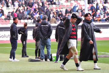 【ラグビー】対抗戦で早大が２年連続Ｖ逃す　日本代表ＦＢ矢崎由高「競ったところで前に出られなくて…」