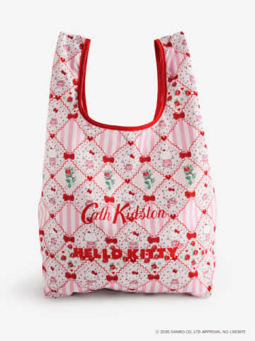 ハローキティ×Cath Kidstonコラボが相性良すぎ◎ パッチワークの風合いが優しいトートやルームウェア登場