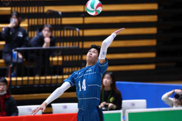 前回大会のリベンジに成功！ 近畿大が専修大に勝利で3位に輝く【全日本インカレ男子】