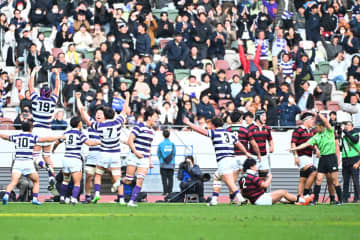 【ラグビー】早明戦〝疑惑の判定〟続出にＳＮＳで物議「明治は我慢してよくやった」