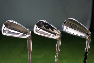 ヤマハ『RMX DD』アイアンをHS40m/sの記者が試打！ 対象者は？