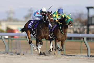 【チャンピオンズカップ】牝馬ダブルハートボンドがG1初制覇！…坂井瑠星騎手は3連覇を達成