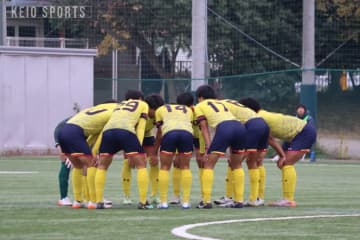 【ソッカー（男子）】「全国制覇」を掲げる若鷲たちの戦いは黒星発進　終了間際のカウンターに沈む／第９回全日本大学サッカー新人戦グループＡ第１節　ＶＳ静岡産業大学