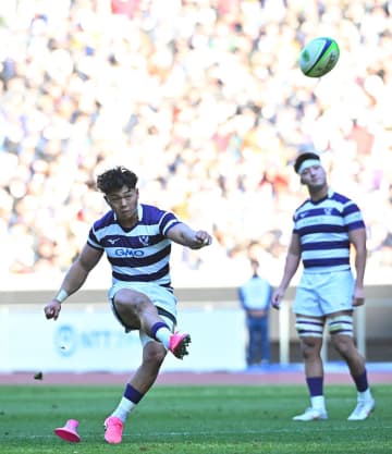 【ラグビー】明大〝逆襲Ｖ〟の要因　主将・平翔太「対抗戦は日本一になるためのプロセスでしかない」