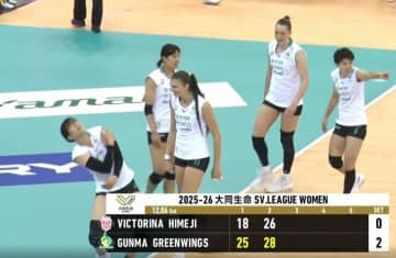 「私には強め」女子バレー選手、味方の“おもしろ”パワハラ？に言及 添えられた動画に「吉本レベルに転ぶやん」「愛が溢れてる感じがほほえましい」