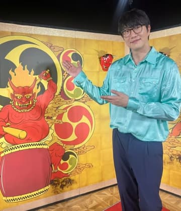 「わかったから…」歌手ソン・シギョン、『千鳥の鬼レンチャン』出演時の衣装へのイジリにタジタジ