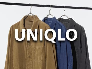 40・50代が着たい【ユニクロのジャケット】！「こなれて見える」「きれいめ感が◎」だって！