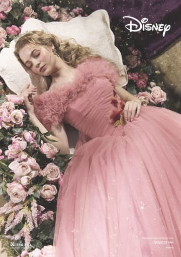 【美麗】一生に一度は着てみたい…！「ディズニープリンセスのウェディングドレス」が夢のような可愛さ♪