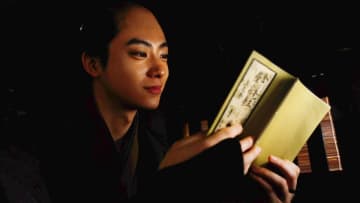 井上祐貴、『べらぼう』松平定信役は「新たな新境地に出会えた」　ラストシーンへの思いも