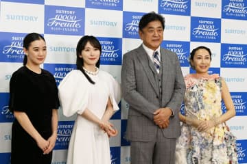 佐渡裕氏　年の瀬恒例「１万人で第九」に手応え　松岡茉優、蒼井優、一青窈らも参加