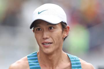 【陸上】34歳・大迫傑　マラソン日本記録更新に称賛続出「ロス五輪もあり得る」