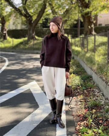 2025冬のロングブーツ、何買う？ 人気のロングブーツを大公開♪