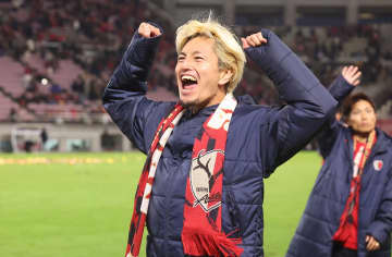 鈴木優磨　９年ぶりＪ１制覇であの事件蒸し返し「２年前『ねーよ』と言ったやつ…」