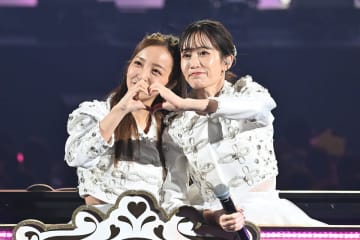 板野友美　ＡＫＢ２０周年コンで前田敦子らのビジュに驚き「性格も外見もみんな帳尻合わせてきた」