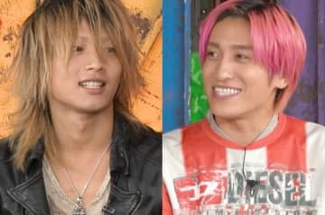 EXIT兼近、平成ギャル男と対面し驚き「中学生の頃の俺みたい。同じ髪型」