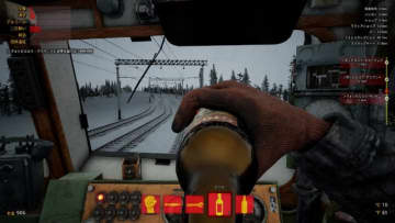 踏み込みシベリア鉄道シム『Trans-Siberian Railway Simulator』本格な機関車運転&極寒サバイバルが見事に融合!イリーガルな“仕事”も?【クラフトサバイバル名鑑】