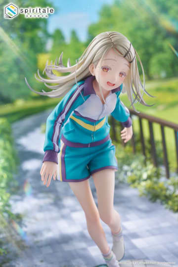 『学マス』篠澤広が“今にも倒れそう”な姿でフィギュアに!疲れているのに笑う表情も見どころ