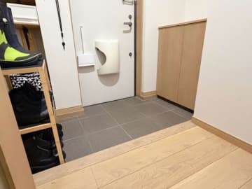 冬のごちゃつきがちな玄関は「無印アイテム」でサクッと解決!整理収納アドバイザー宅の玄関収納アイデア3選