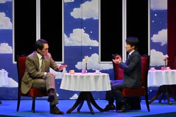 風間俊介「今まで経験した事がない舞台」　バカリズム脚本の舞台『ノンレムの窓』が開幕