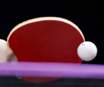 卓球日本は中国に敗れ準優勝　混合団体W杯、1―8