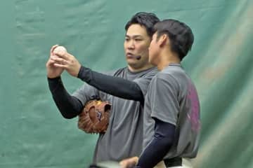 【巨人】田中将大　中学生からの質問に回答「キャッチャーのサインと投げたい球が違ったら？」