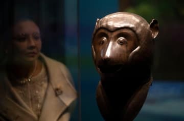 海外から「里帰り」した文化財が公開―黒竜江省ハルビン市