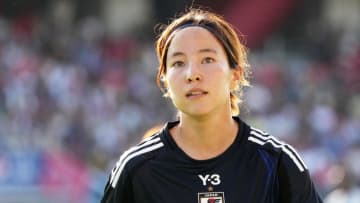 「女優さんかと…」なでしこジャパンDF北川ひかるの美貌に絶賛の嵐「可愛くて目が合わせられません」