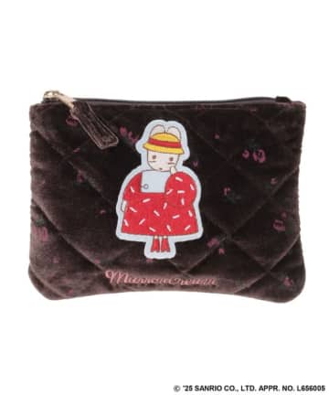 「サンリオ」ハローキティ、ポチャッコ、マロンクリームの大人かわいいアイテム登場♪ 日常使いしたい6品！ Green Parksコラボ