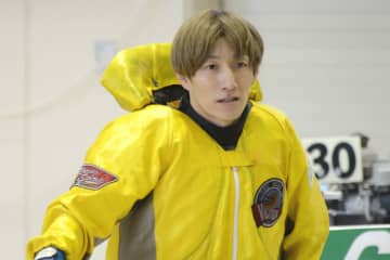 【徳山ボート】末永祐輝　前操者の同姓・末永和也にライバル心「アイツの時よりも仕上げたい」