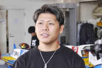 【江戸川ボート・ルーキーＳ】大原祥昌　当地初参戦も師匠・市川哲也は江戸川巧者「情報は聞いてきました」