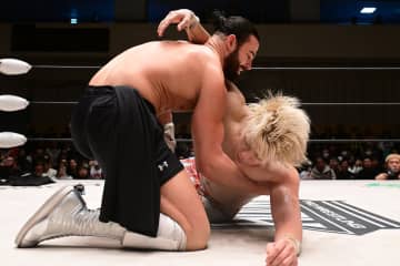 【ノア】清宮海斗とんだ10周年…2試合＋60分激闘直後にアンダーソン＆ギャローズから急襲被害！ 1・1武道館で激突へ