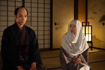 放送開始5分で騒然、べらぼう新たな出演者にSNS沸く「そうきたか!」