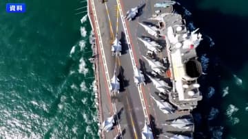 中国側「正常な操作を逆に非難」 レーダー照射 日本側の抗議に反論