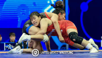 ＜レスリング＞【12.18～21天皇杯全日本選手権･展望（6）】U23世界銅メダル獲得の吉武まひろ（長崎県協会）が抜け出すか…女子72kg級