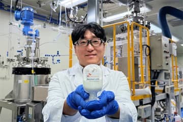 【韓国】ＳＫイノ、ＬＦＰ電池のリサイクル技術開発［製造］